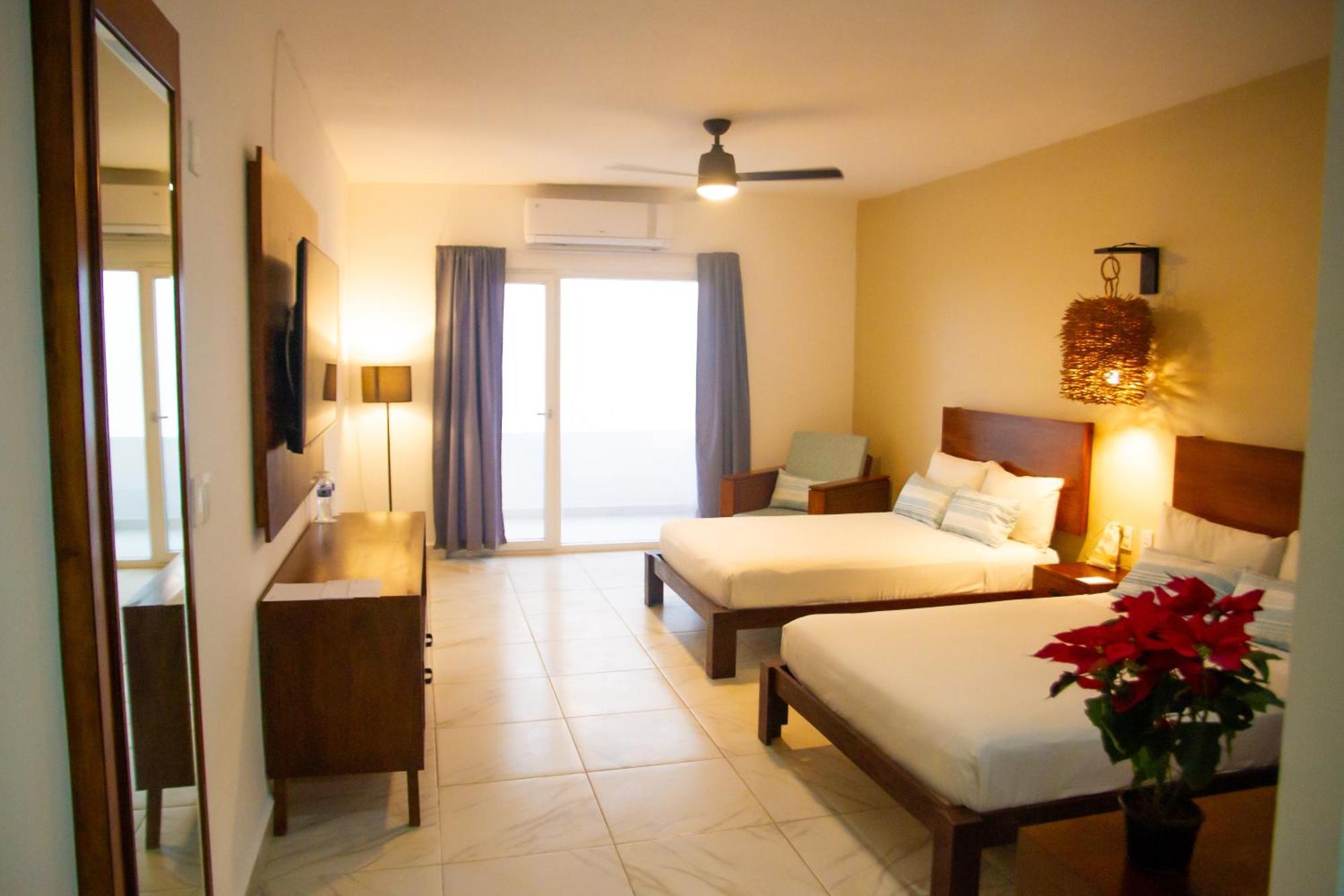 The Mint Resort Isla Mujeres Kültér fotó