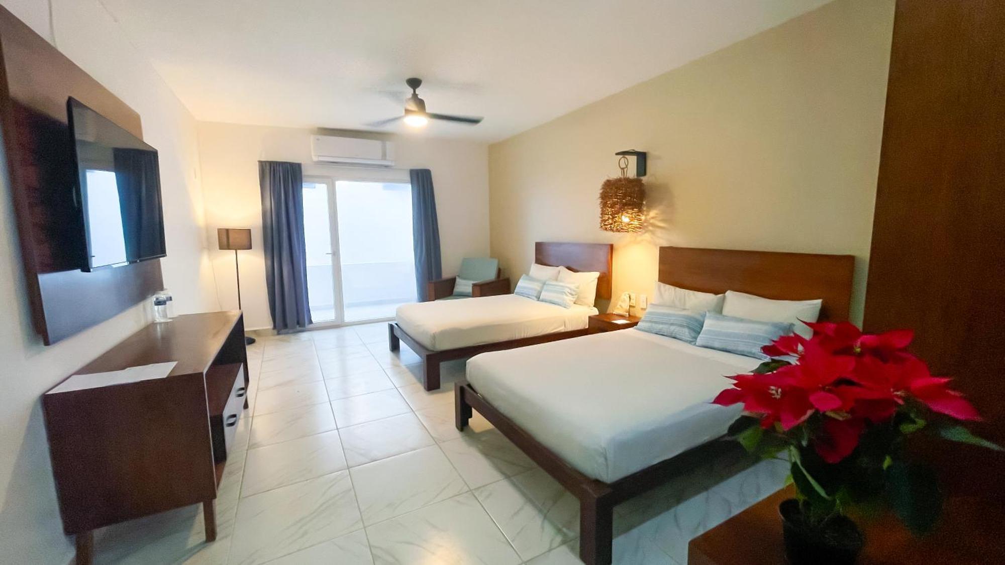 The Mint Resort Isla Mujeres Kültér fotó