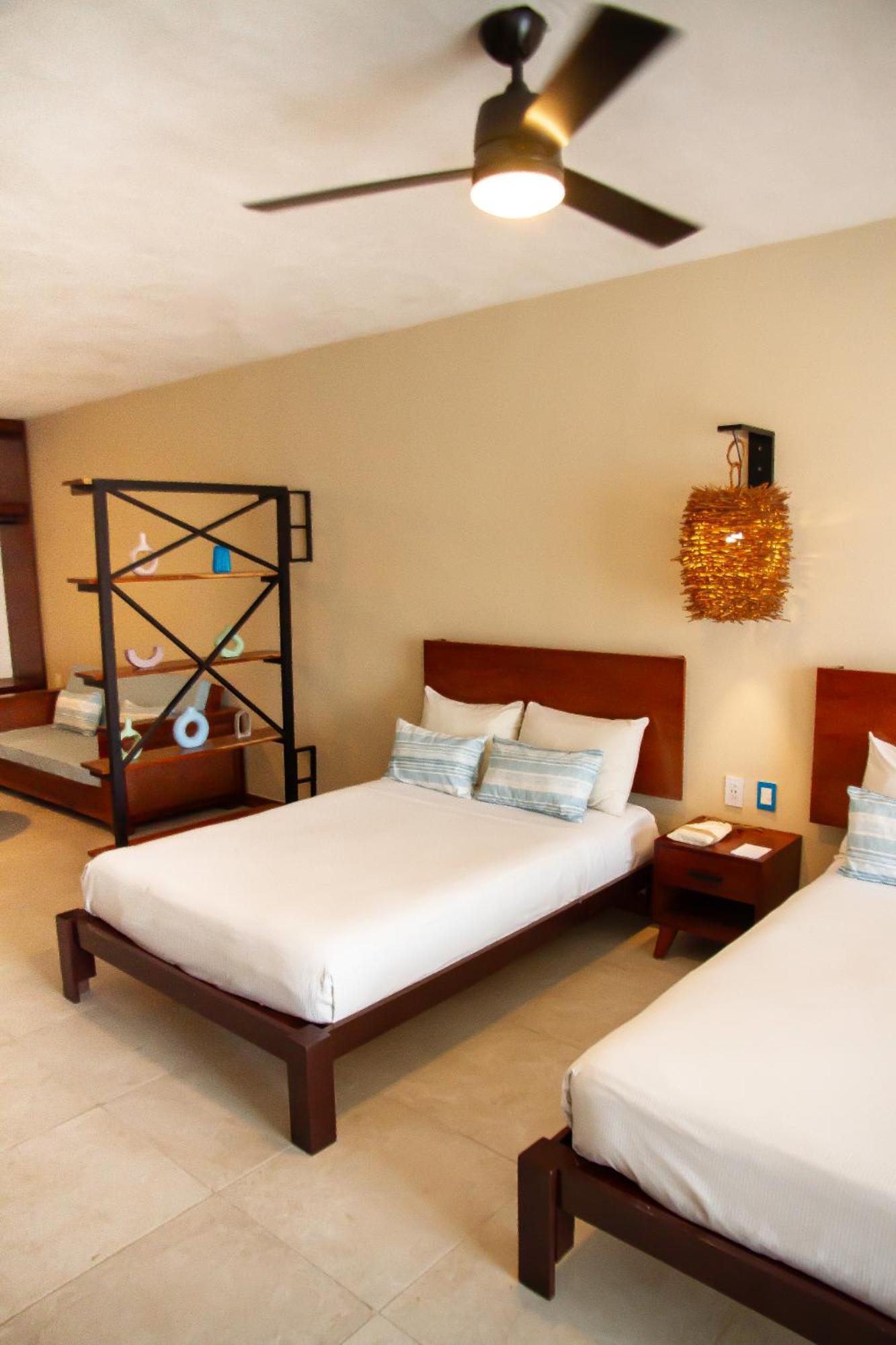 The Mint Resort Isla Mujeres Kültér fotó