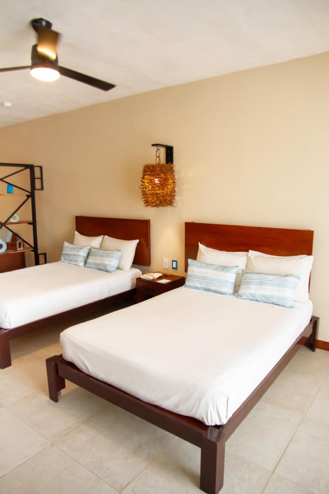 The Mint Resort Isla Mujeres Kültér fotó