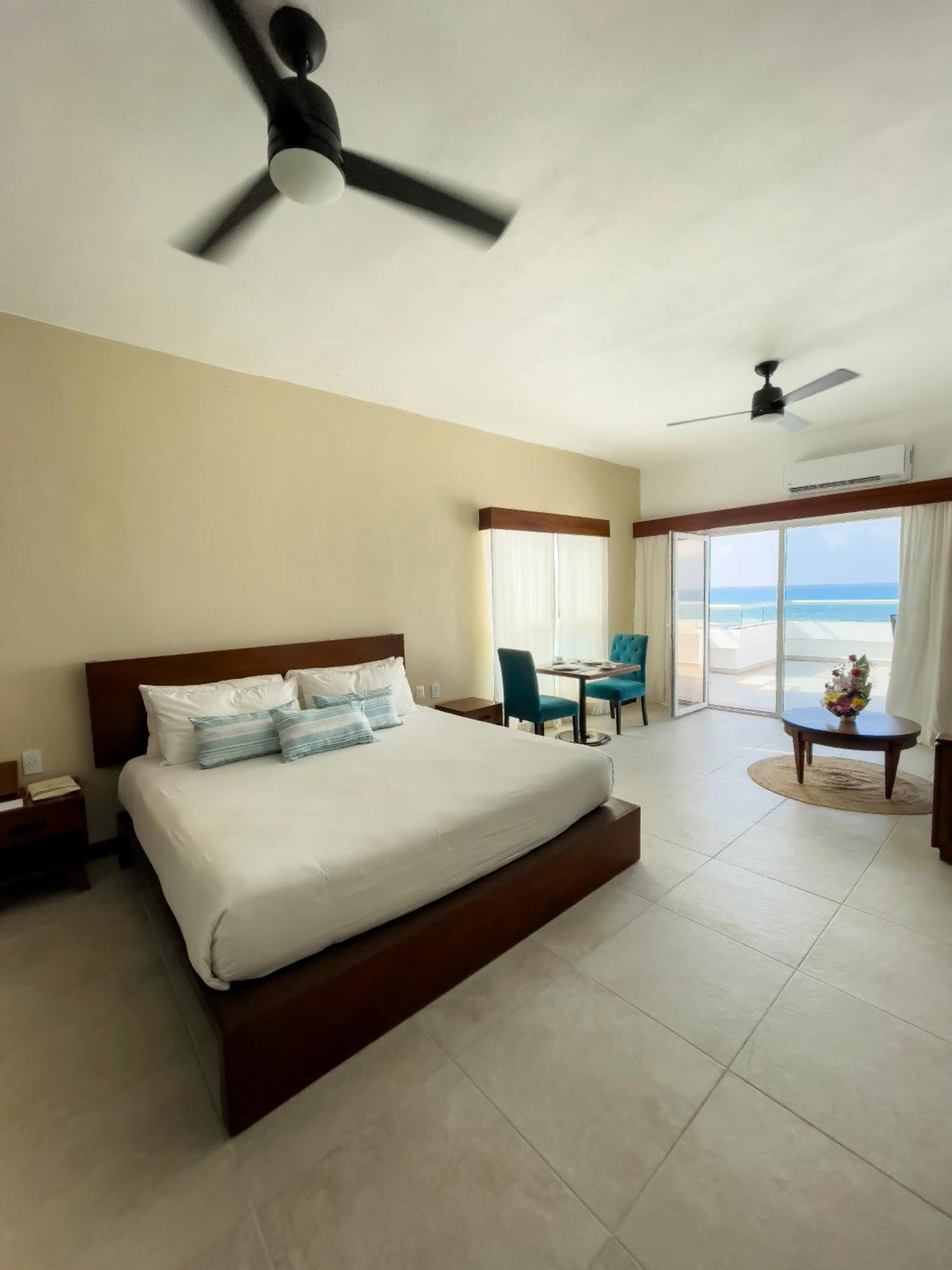 The Mint Resort Isla Mujeres Kültér fotó