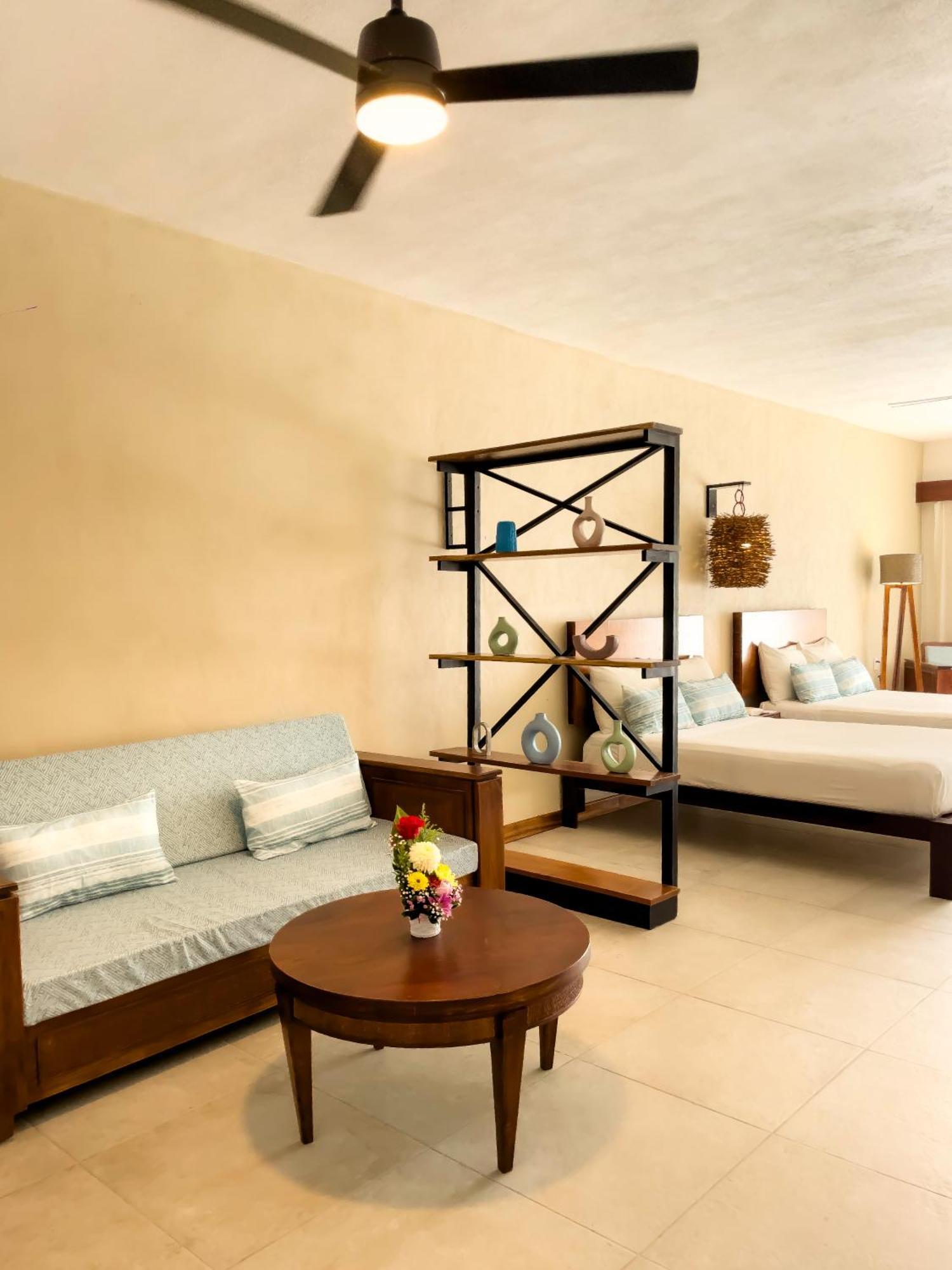 The Mint Resort Isla Mujeres Kültér fotó