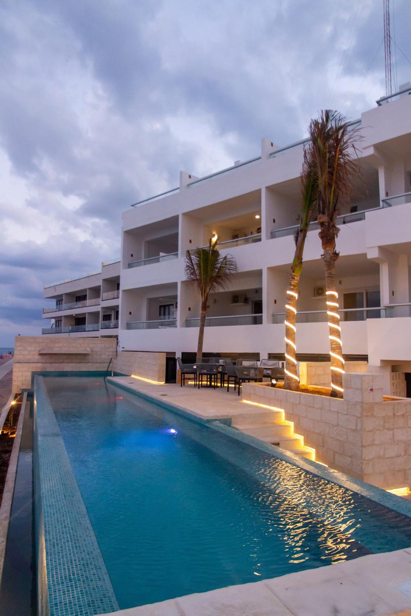 The Mint Resort Isla Mujeres Kültér fotó