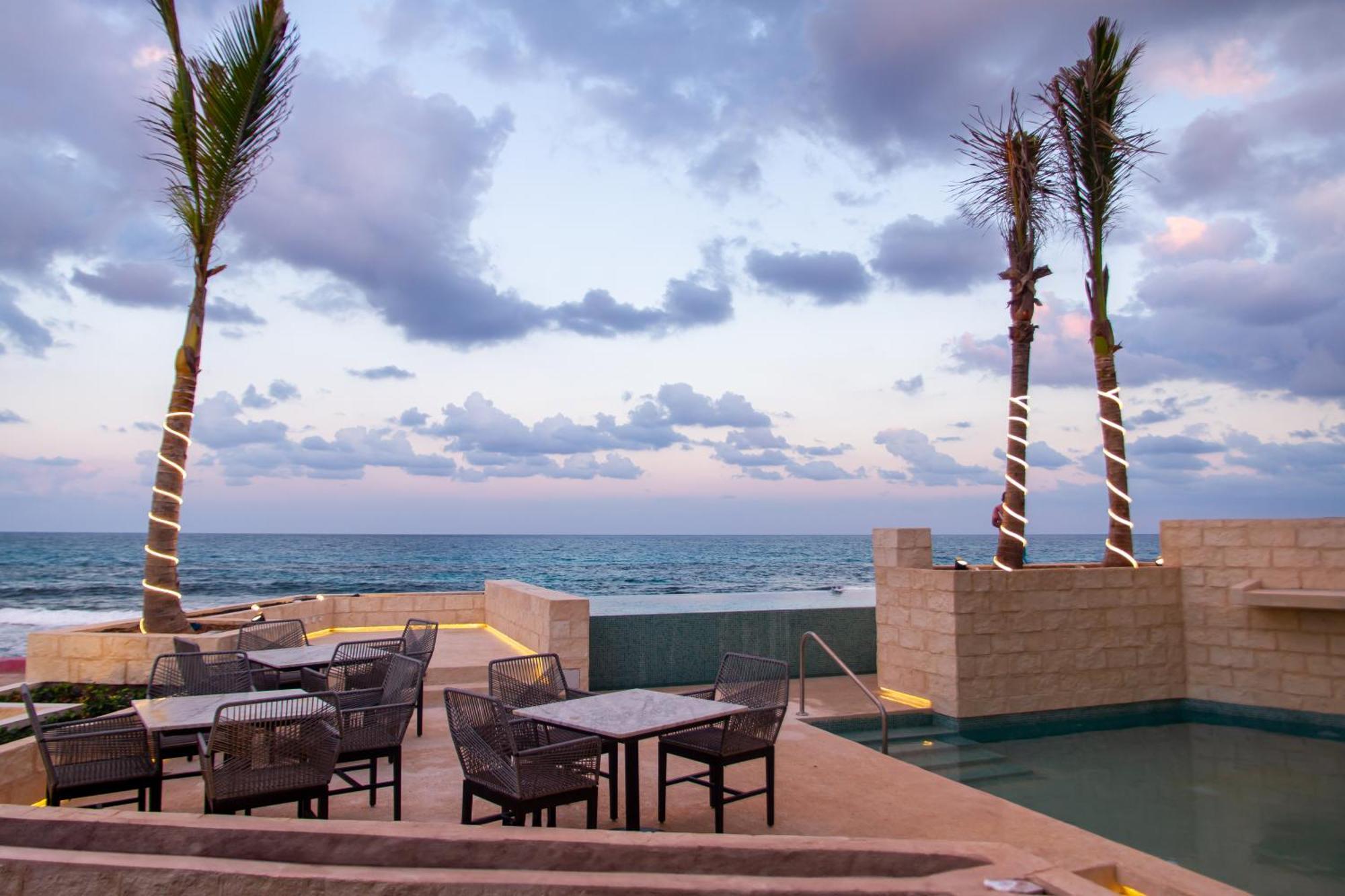 The Mint Resort Isla Mujeres Kültér fotó