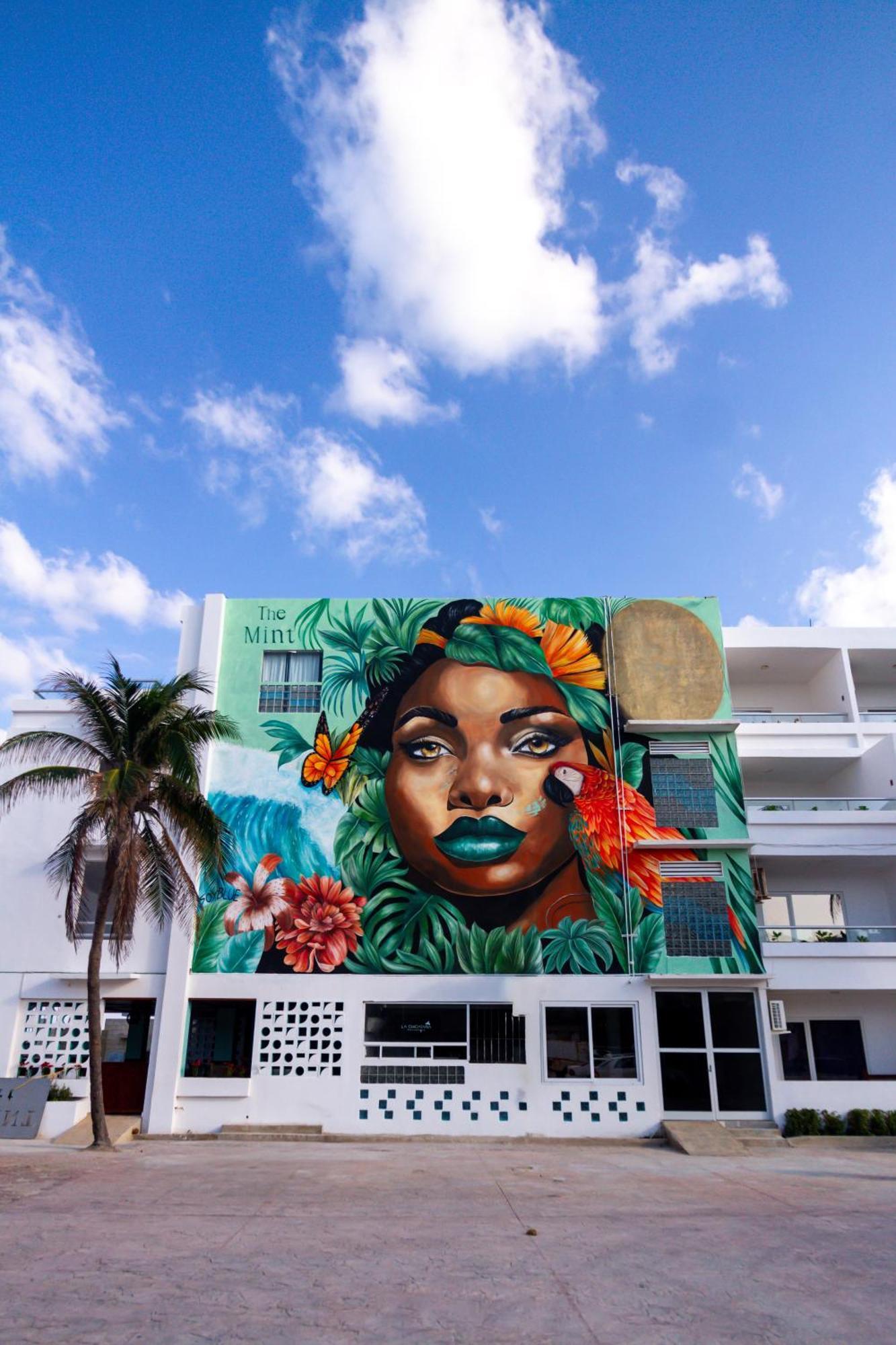 The Mint Resort Isla Mujeres Kültér fotó