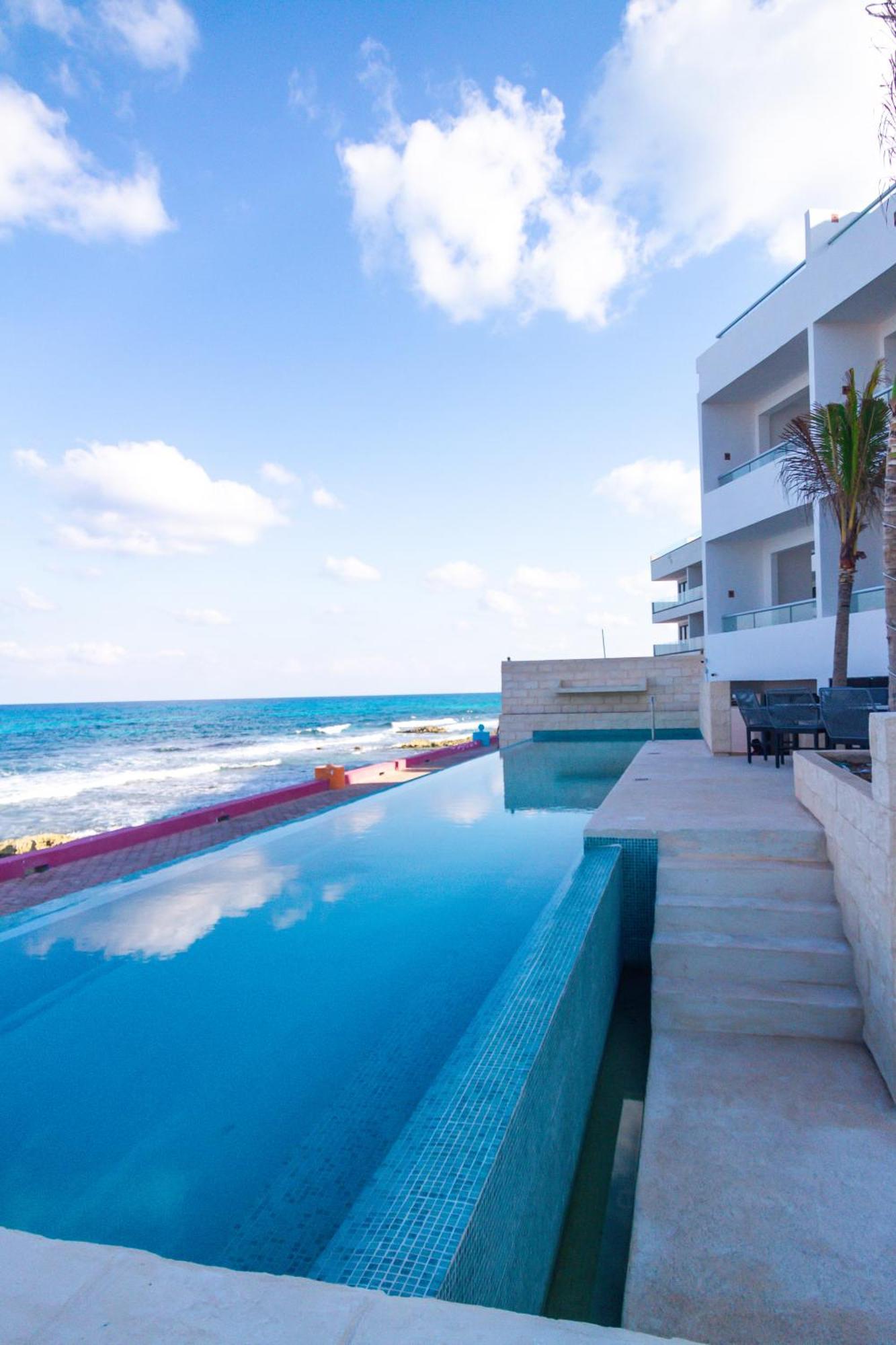 The Mint Resort Isla Mujeres Kültér fotó