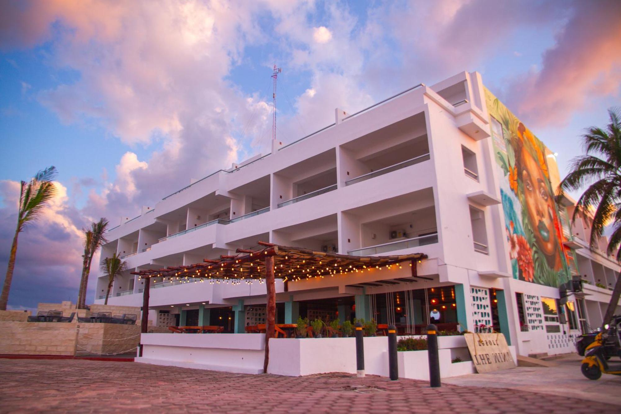 The Mint Resort Isla Mujeres Kültér fotó