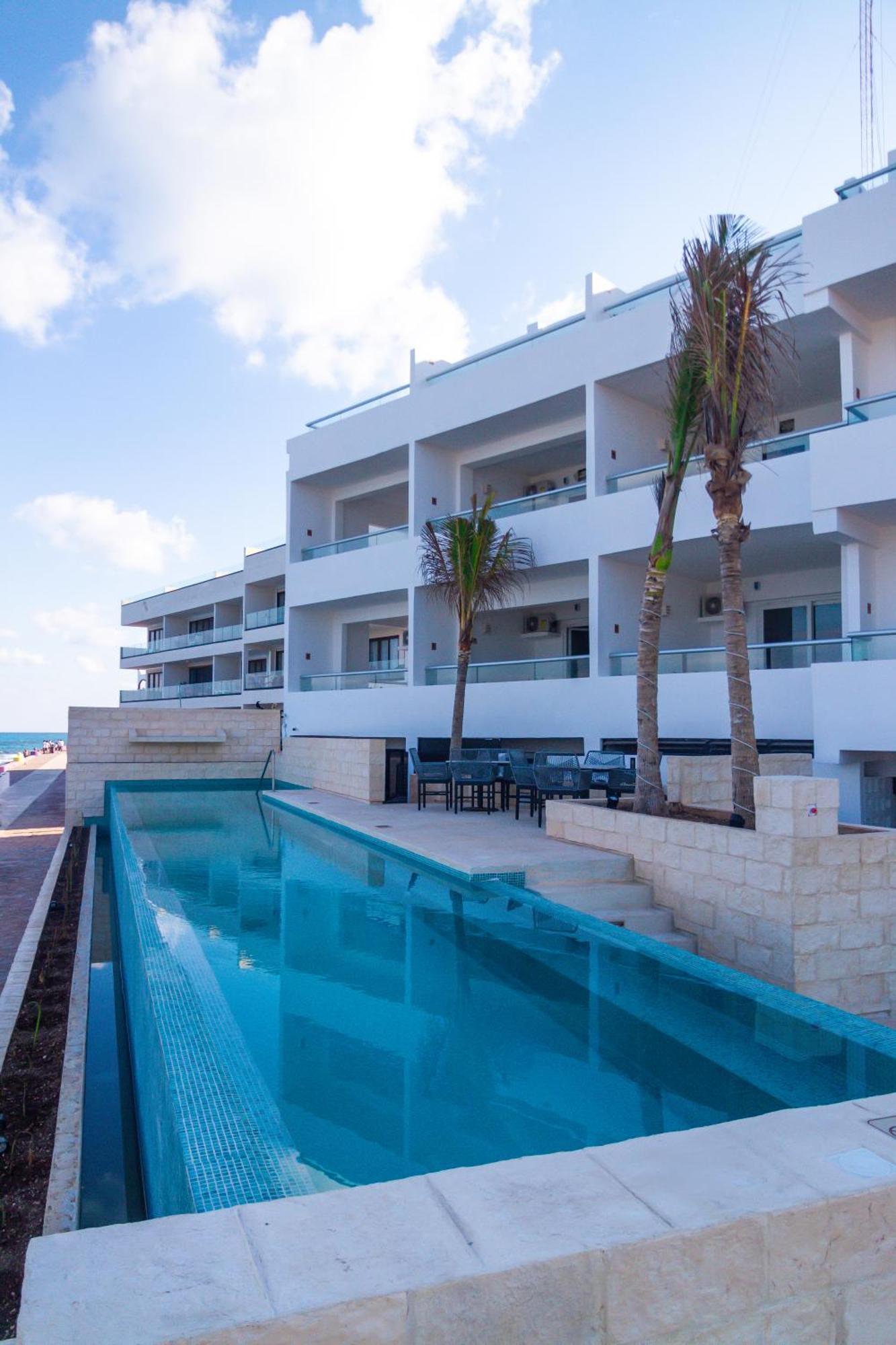 The Mint Resort Isla Mujeres Kültér fotó
