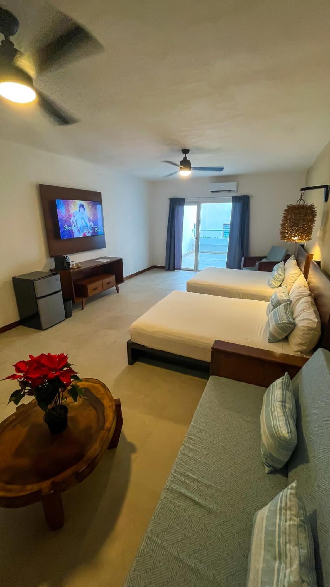 The Mint Resort Isla Mujeres Kültér fotó