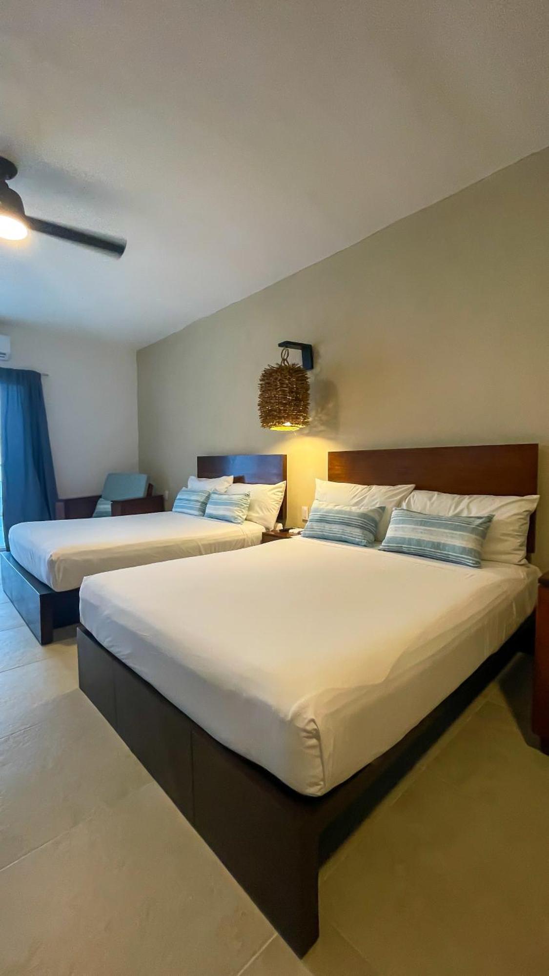 The Mint Resort Isla Mujeres Kültér fotó