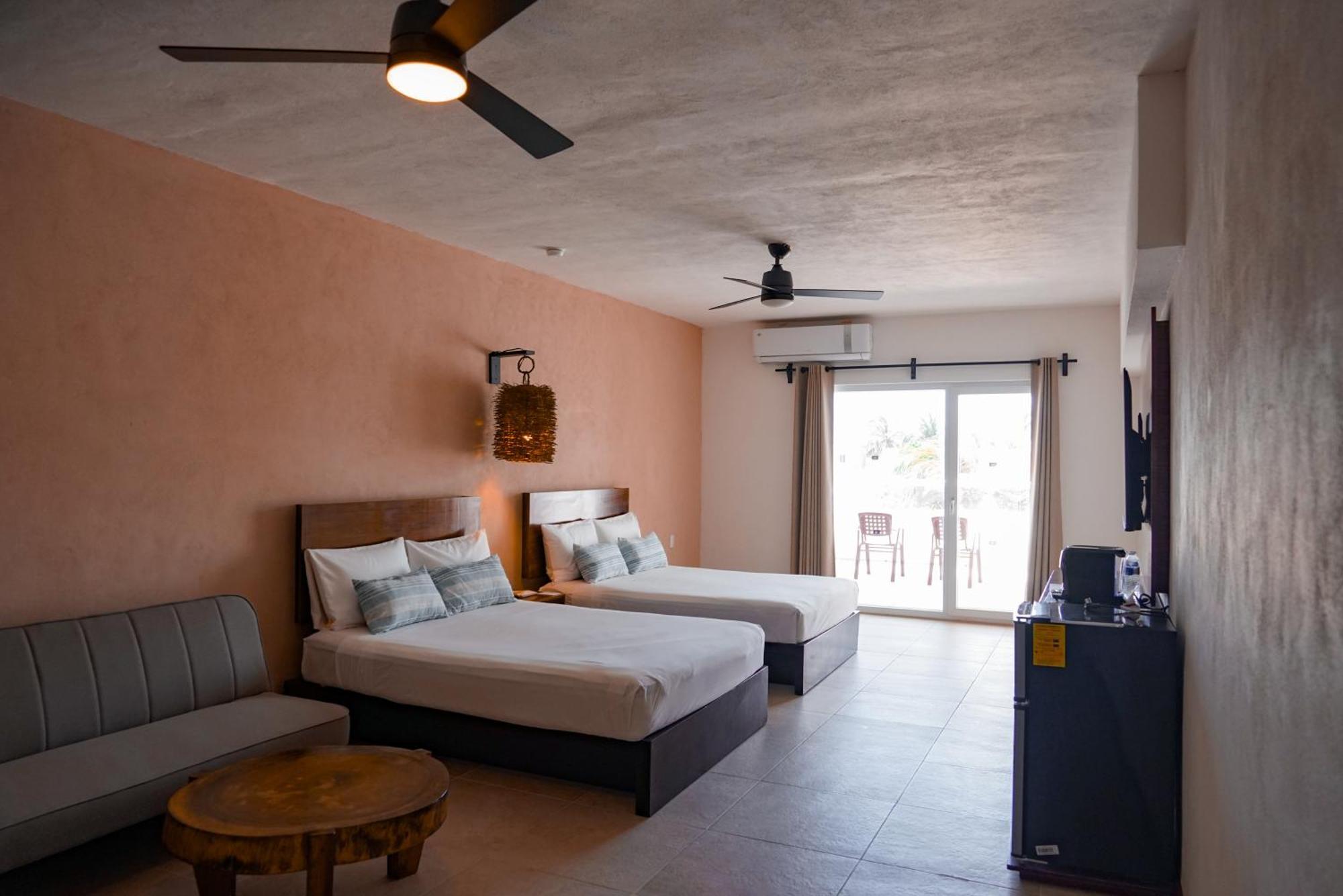 The Mint Resort Isla Mujeres Kültér fotó