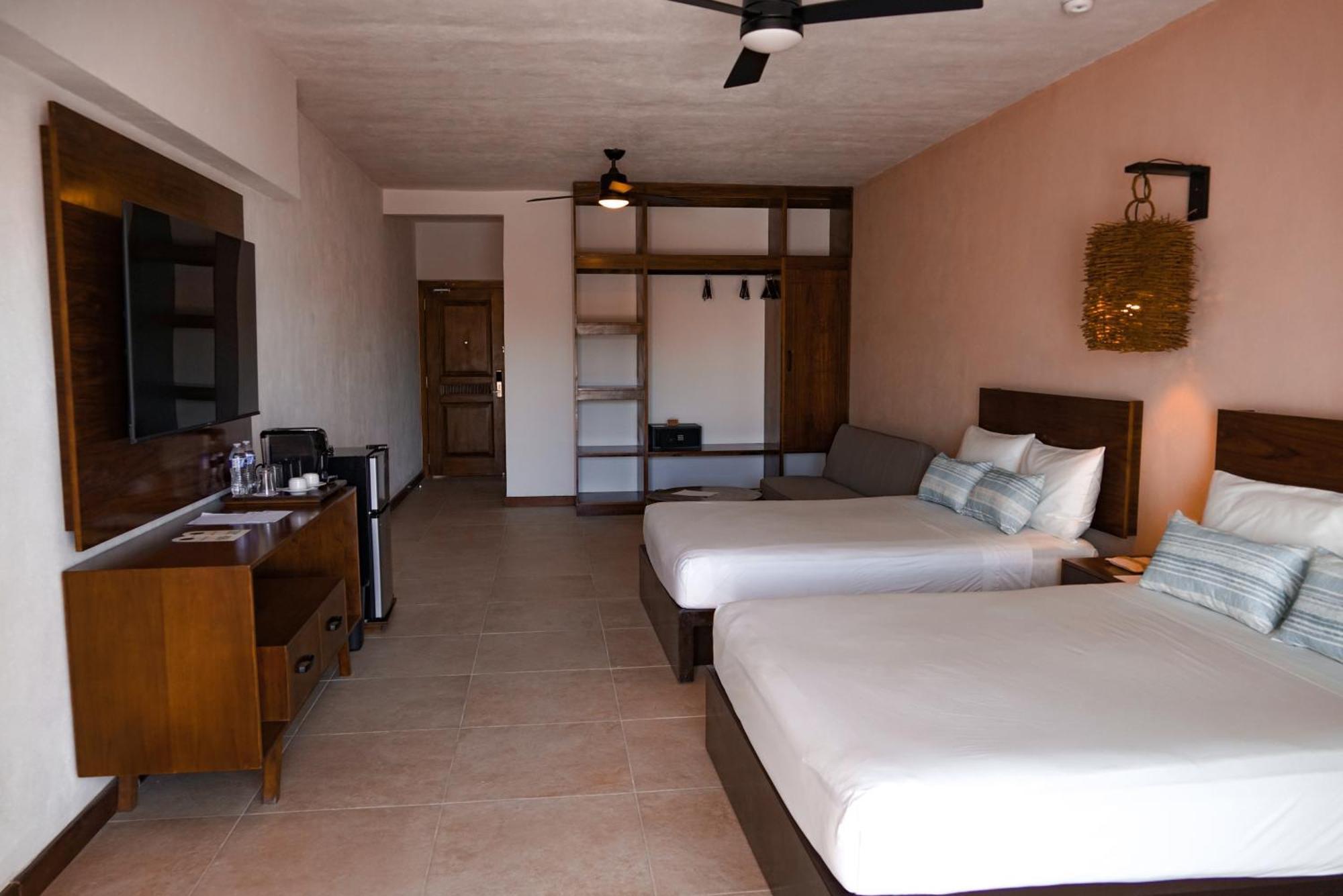 The Mint Resort Isla Mujeres Kültér fotó