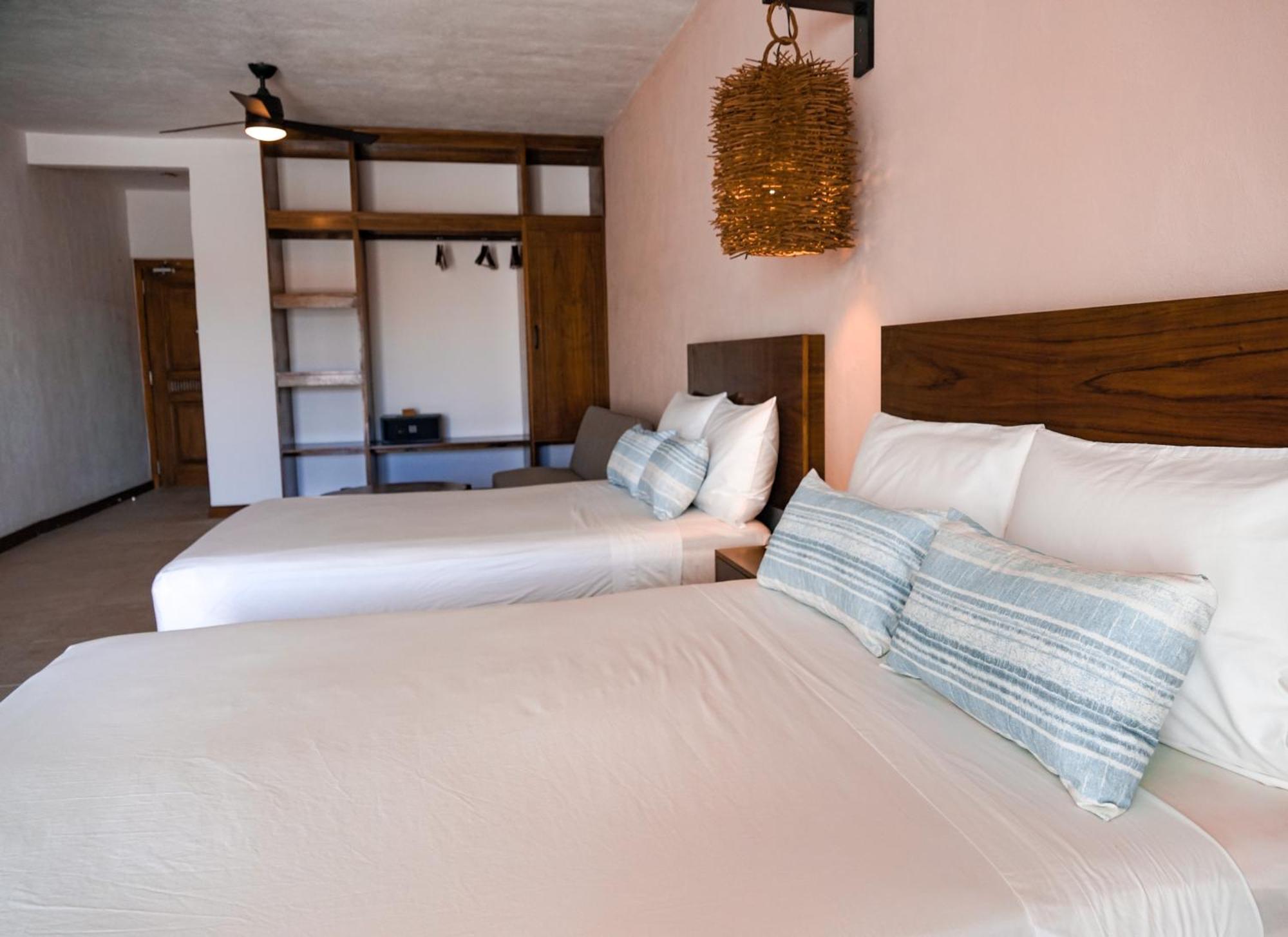 The Mint Resort Isla Mujeres Kültér fotó