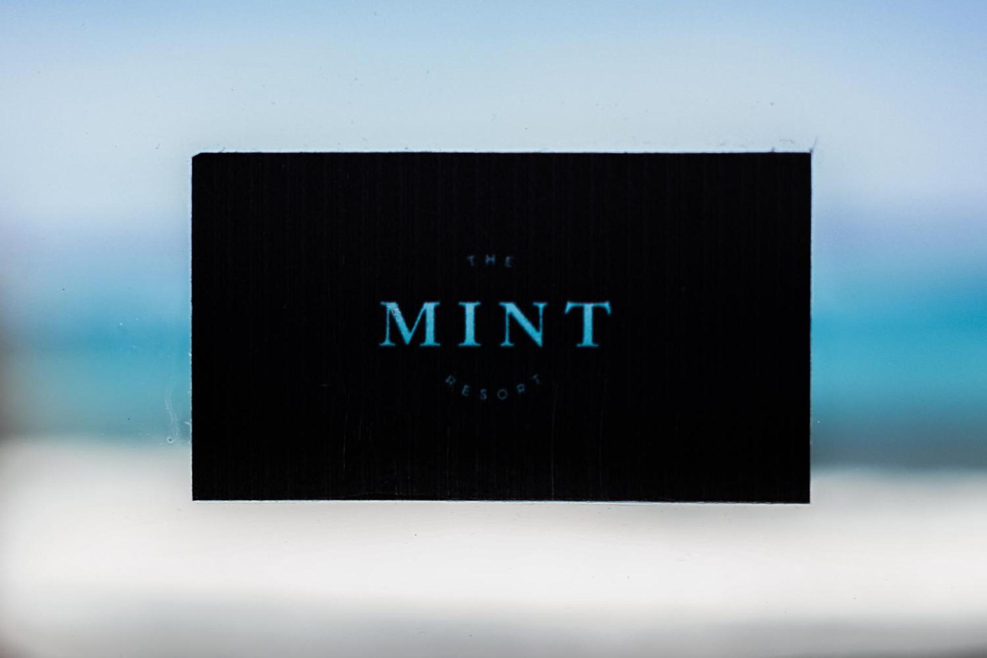 The Mint Resort Isla Mujeres Kültér fotó